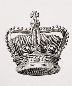 イングリッシュクラウン 作： Unbekannt Unbekannt